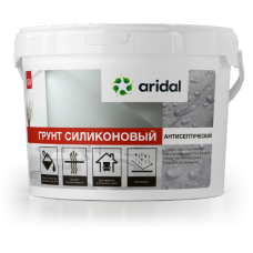 Грунт силиконовый ARIDAL G9